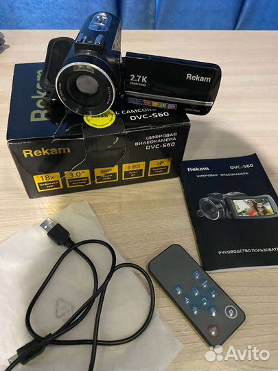 Видеокамера