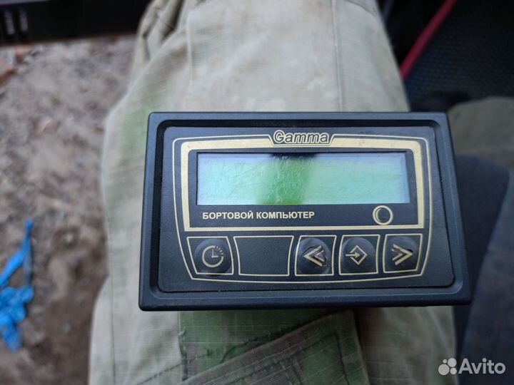 Бортовой компьютер Ваз 2110-2112