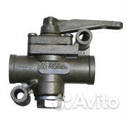 Кран разобщительный М22*1,5 камаз, маз, ура (рааз)