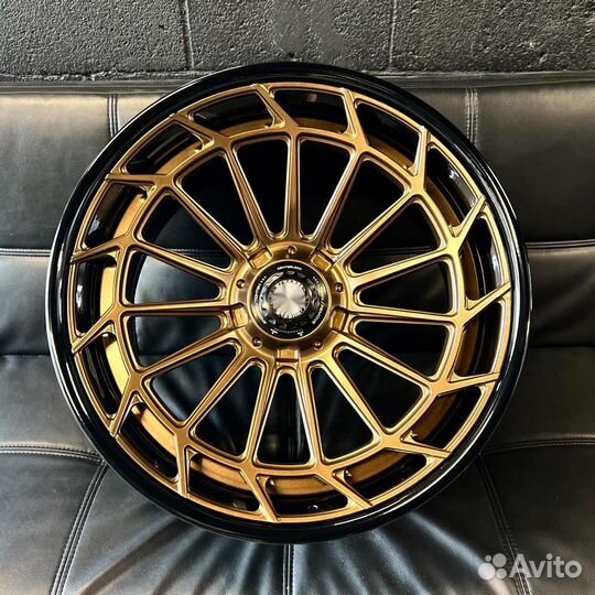 Кованые диски GT Forged R21 для Audi RS6 RS7