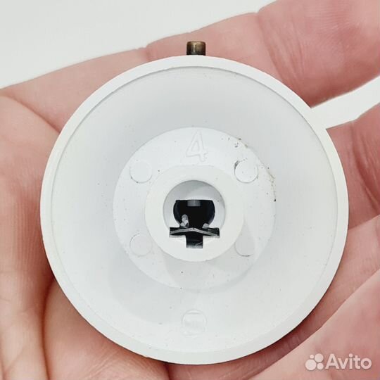 Ручки для варочной панели цвета слоновой кости