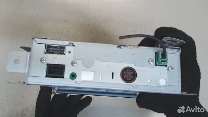 Проигрыватель, навигация Subaru Tribeca (B9), 2009