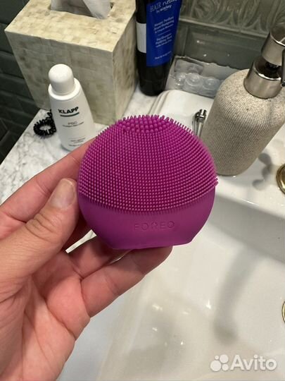 Для лица foreo luna foto для умывания Оригинал