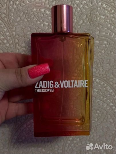 Zadig & Voltaire This Is Love