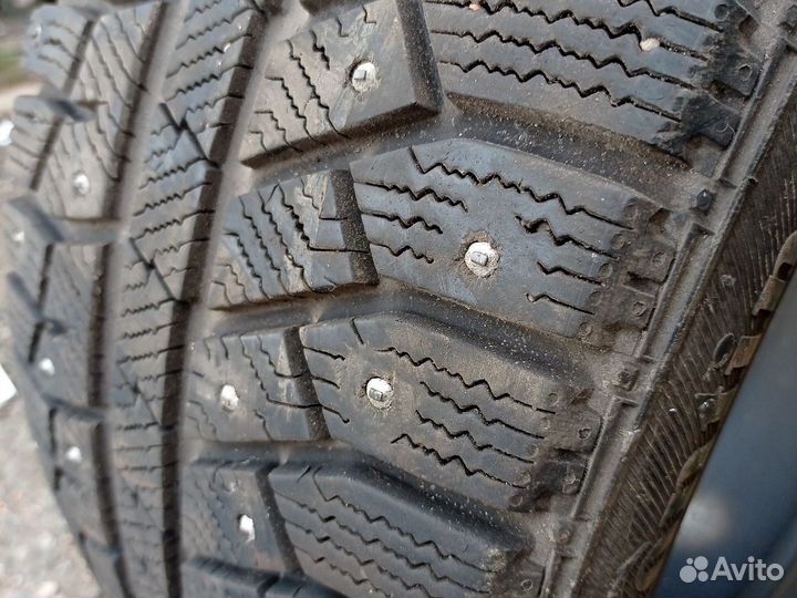 Continental ContiWinterViking 2 23.5/45 R17