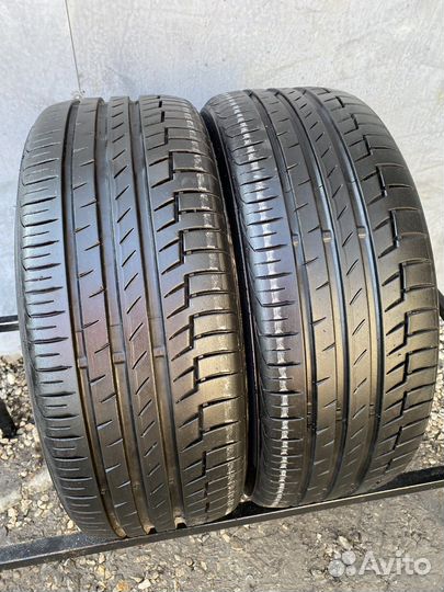 Continental PremiumContact 6 205/45 R17