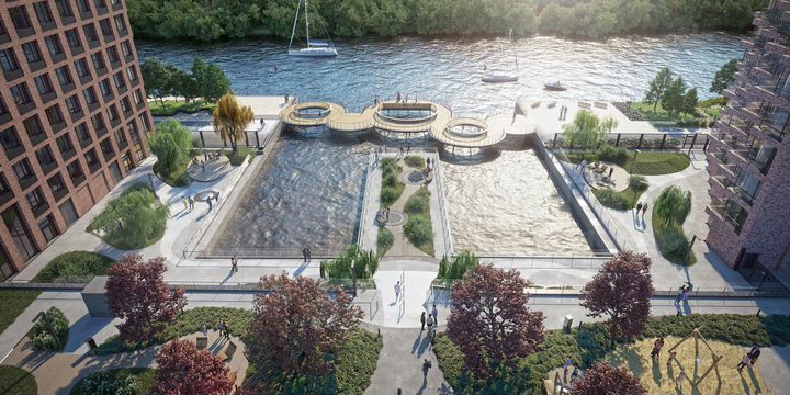 3-к. квартира, 94 м², 13/18 эт.