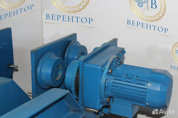 Концевые подвесные балки 5 тонн