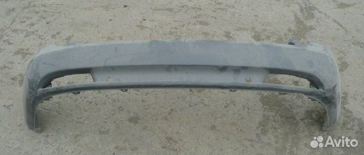 Бампер задний задний Honda Cr-V RM 2012-2015