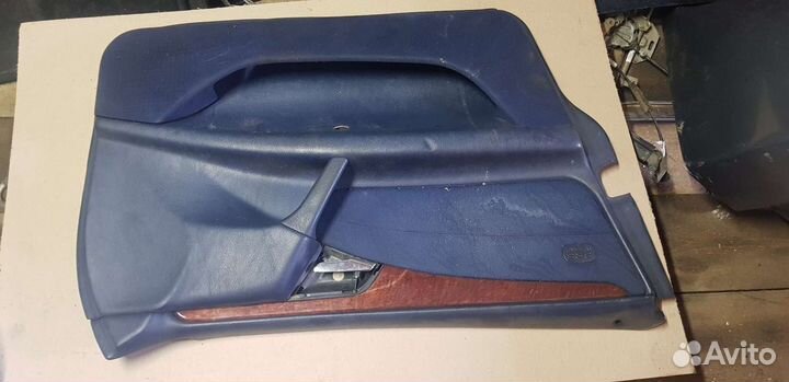 Обшивки дверей. Мерседес Mercedes e200 w210 e е