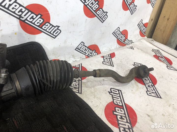 Рулевая рейка mitsubishi pajero V78W 4M41 2002