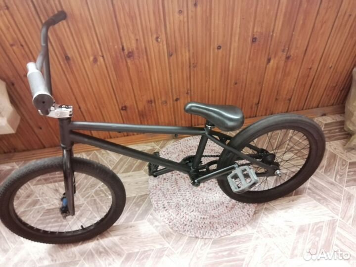 Велосипед BMX