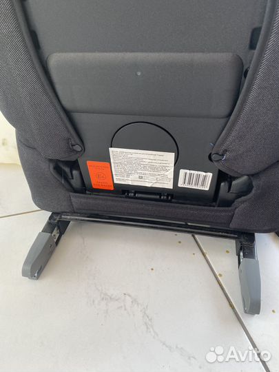 Автокресло Capella