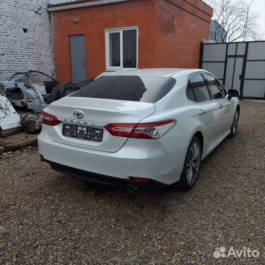 В разбор поступил Toyota Camry V70, V55, V50, V40