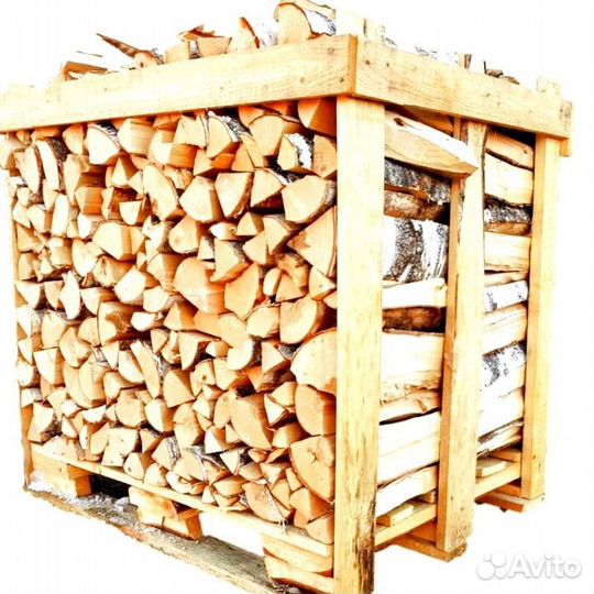 Дрова в печь