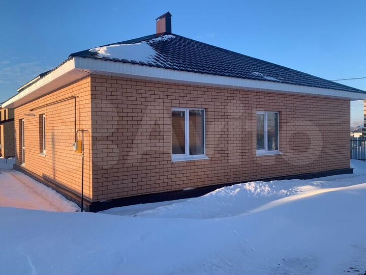 Дом 135 м² на участке 7 сот.