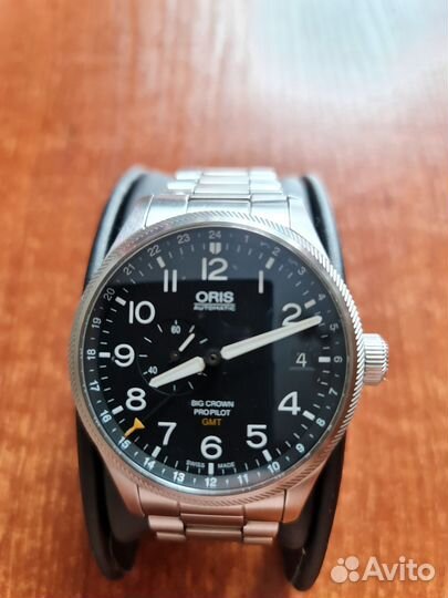 Часы oris BIG crown propilot
