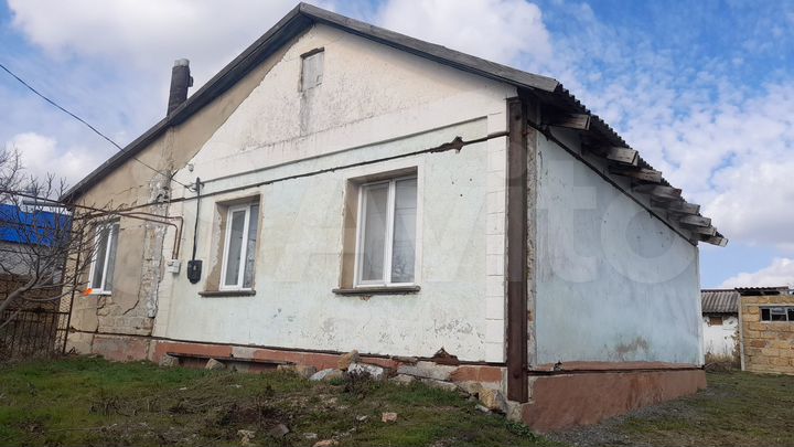 Дом 67 м² на участке 15 сот.