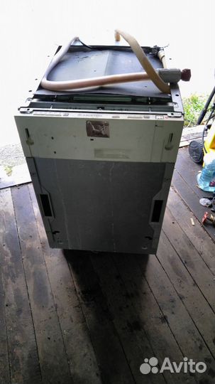 Запчасти посудомойки