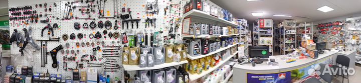 Фильтр воздушный Forester