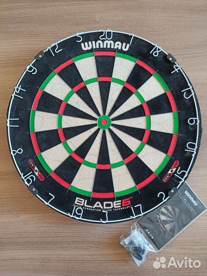 Доска для дартс Winmau Blade 6