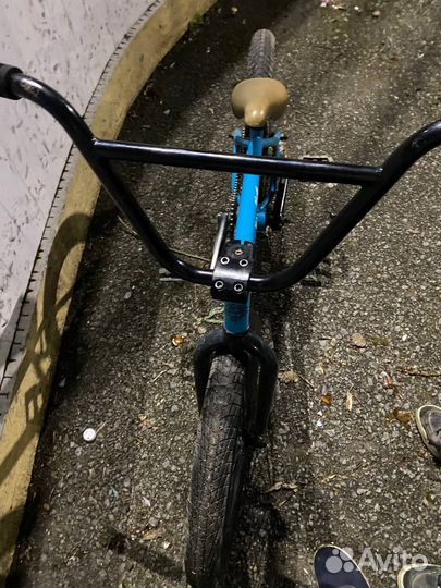 Трюковой велосипед bmx