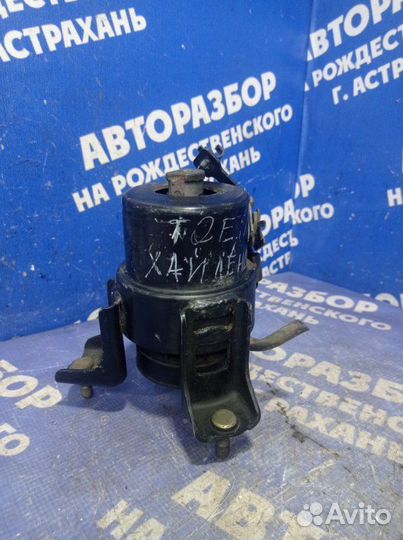 Подушка двигателя Toyota Highlander внедорожник