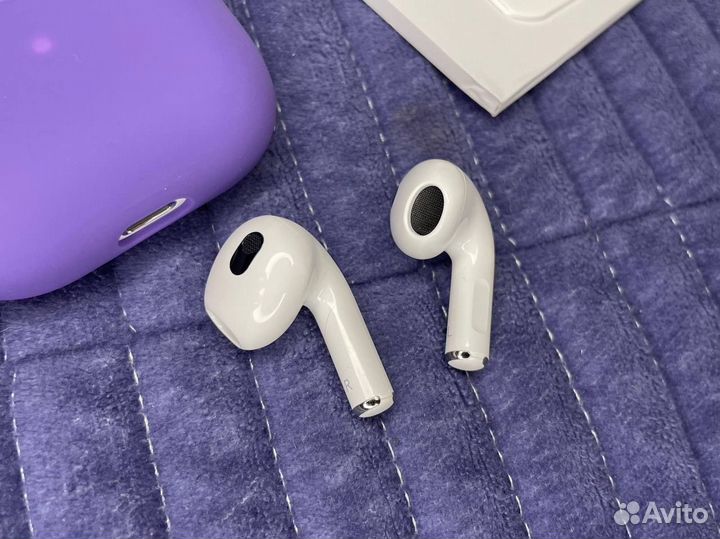 AirPods 3 (Новые, Гарантия,Чехол в подарок)