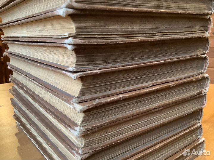 Шекспир, Брокгауз и Эфрон, комплект 10 томов, изд