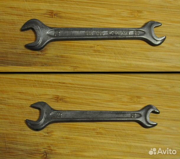 Старинные немецкие ключи Германия ключ
