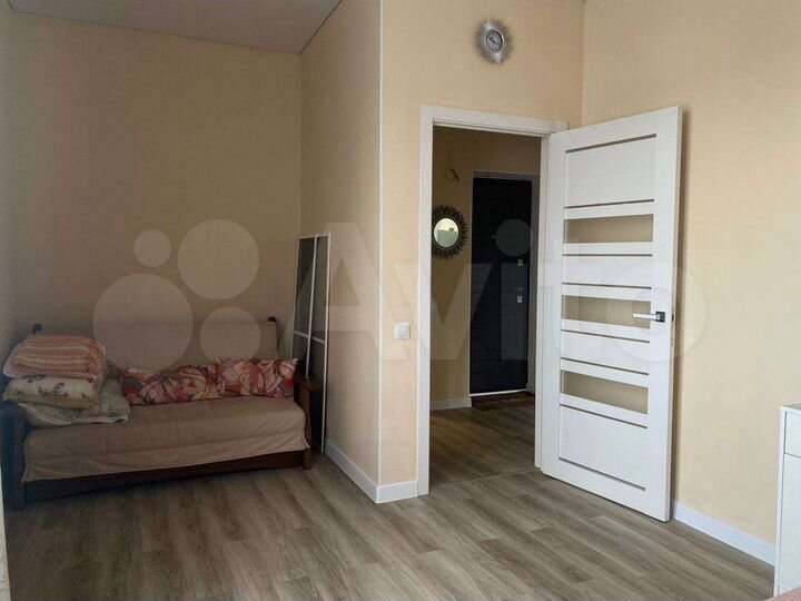 1-к. квартира, 39 м², 4/4 эт.