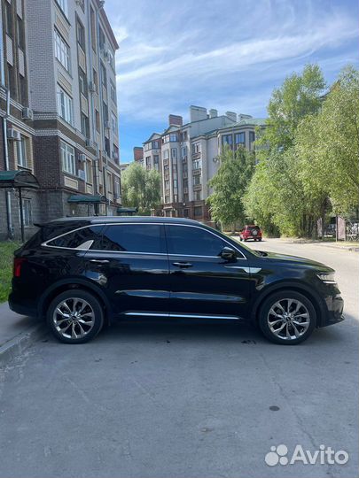 Kia Sorento 2.2 AMT, 2020, 39 990 км