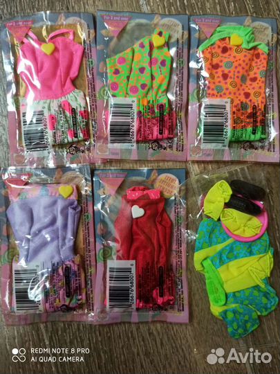 Барби одежда Barbie haute couture,Sweet N’ Pretty