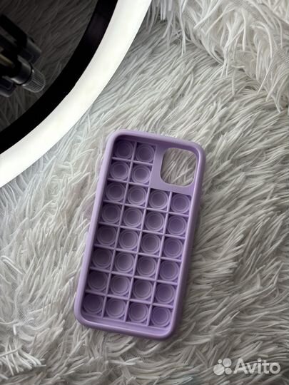 Чехол на iPhone 11