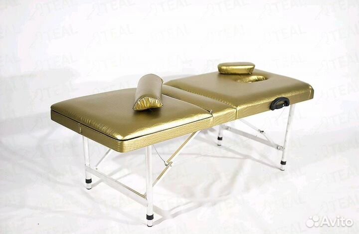 Складной массажный стол