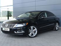 Volkswagen Passat CC 2.0 AMT, 2012, 150 669 км, с пробегом, цена 1 285 000 руб.