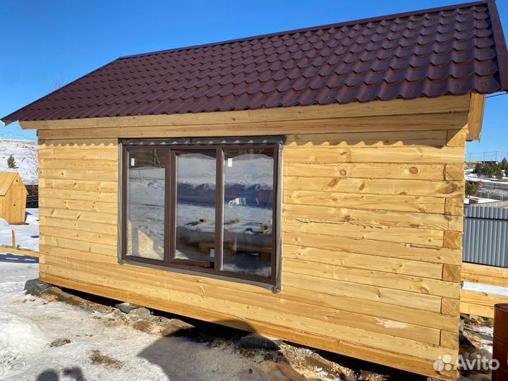 Панарамные окна