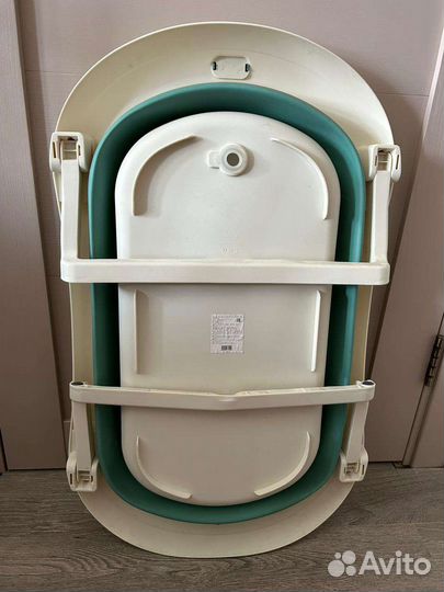 Складная ванночка для купания