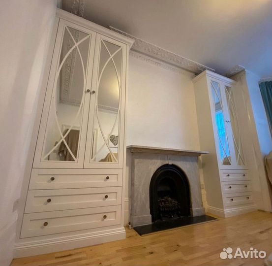 Шкафы на заказ. От частного мастера