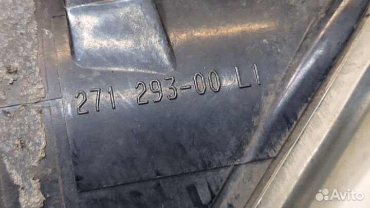 Фара противотуманная Volkswagen Passat 6, 2008