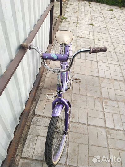 Детский велосипед бу