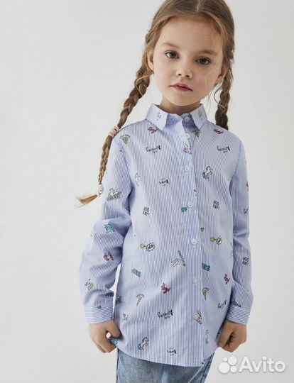 Рубашка acoola 128