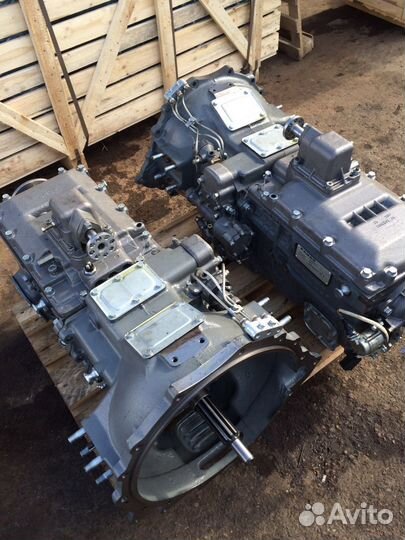 Кпп камаз 152 №34854