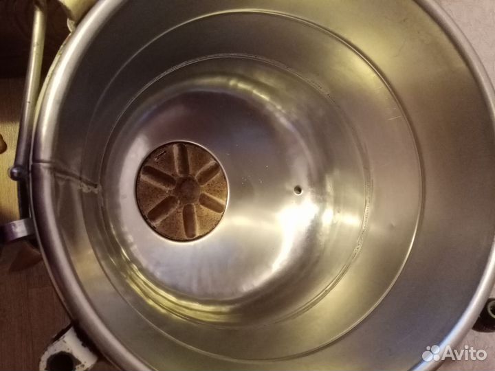 Стиральная машинка СССР