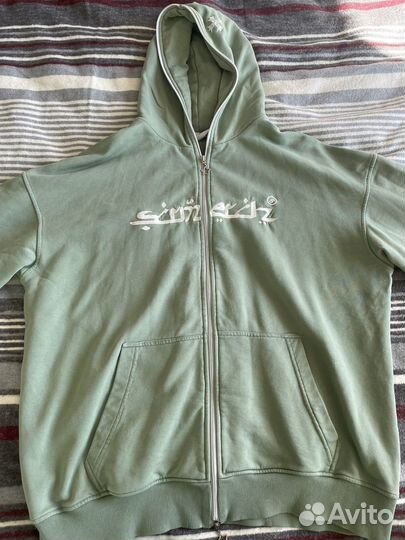 Scr merch зипка