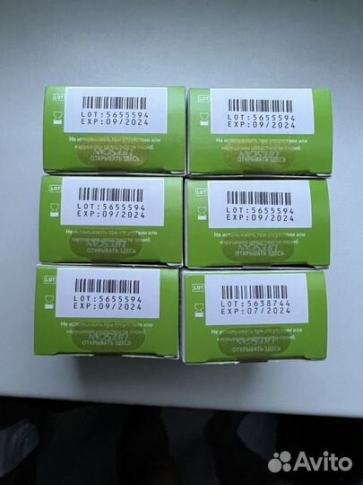 Тест полоски one touch select plus