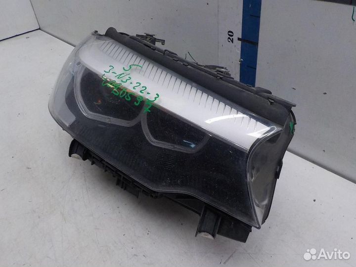 Фара правая BMW 5-Series/M5