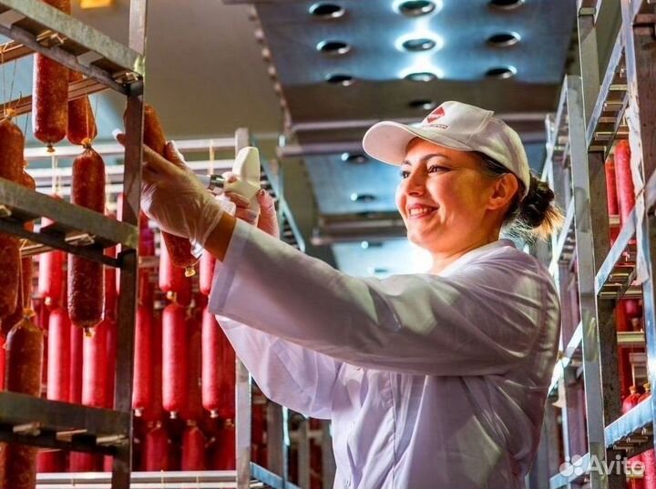 Вахта Упаковщик 33 смен без опыта. Арт.А337