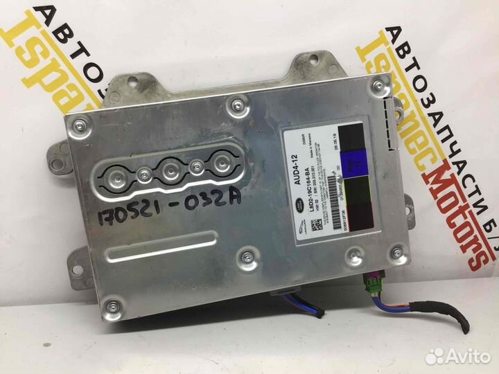 Усилитель музыкальный Land-Rover Range Rover L405