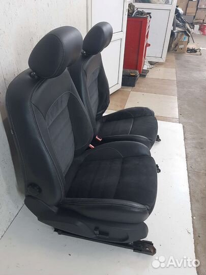 Сидения комплект Ford Mondeo 4 рестайлинг
